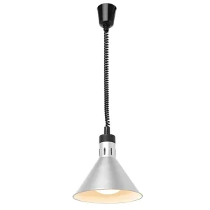 Hendi Lampe Chauffante Conique – Cuisine Gastro luxe soldes 7