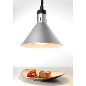 Hendi Lampe Chauffante Conique – Cuisine Gastro luxe soldes 9