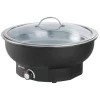 belle Hendi Chafing Dish Tesino, électrique – Cuisine Gastro 5