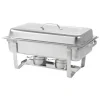 Pas Cher soldes France Hendi Chafing Dish Economic Duo GN 1/1 – Cuisine Gastro 5