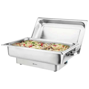 marque moins cher Hendi Chafing Dish Pollina, électrique – Cuisine Gastro 7