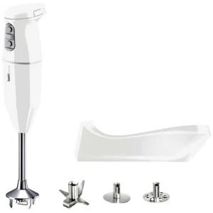 à prix réduits Bamix Cordless PRO Blanc – Cuisine Gastro 7