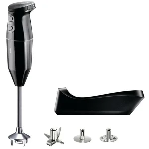 Nouvelle tendance Bamix Cordless PRO Noir – Cuisine Gastro 7