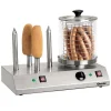 Promotio de vente Bartscher HOT-DOG 4 SPIESSE 120.408 – Cuisine Gastro 10