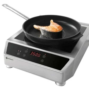 Hendi Cuisinière à Induction 3500W 239711 – Cuisine Gastro grossiste 6