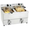 Bartscher FRITEUSE 2 X 8 LITER – Cuisine Gastro belle 11