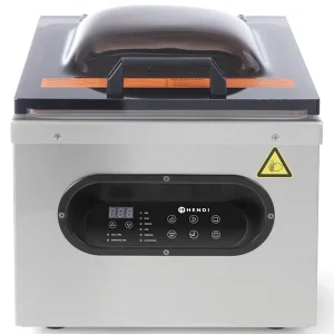 Hendi Machine à Chambre à Vide Kitchen Line – Cuisine Gastro marque pas cher 9