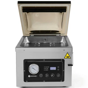 Hendi Machine à Chambre à Vide Profi Line 300 – Cuisine Gastro Prestation Et Rapide 7