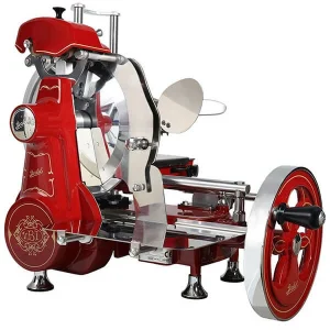 meilleur cadeau Berkel Volano B2 Rouge Modèle 2020 Avec Roue Flower, Socle Et Livraison – Cuisine Gastro 7