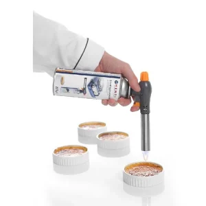 Hendi Brûleur à Crème Brûlée, Sans Scint – Cuisine Gastro beauté 6